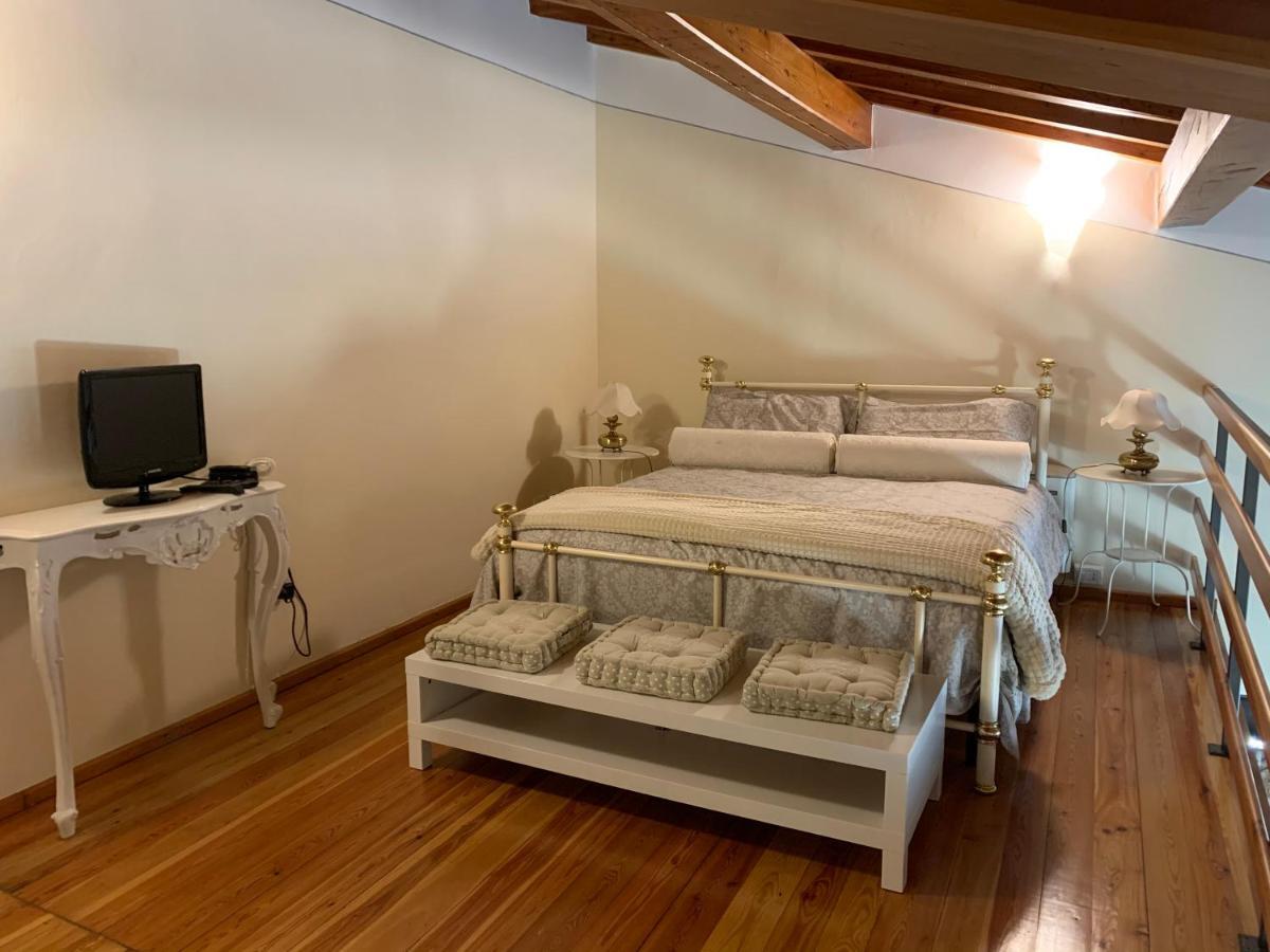 Il Vicoletto Holiday House Volta Mantovana Zewnętrze zdjęcie