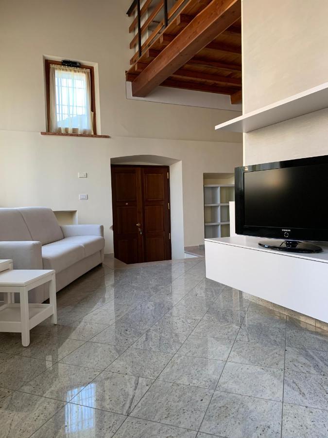 Il Vicoletto Holiday House Volta Mantovana Zewnętrze zdjęcie
