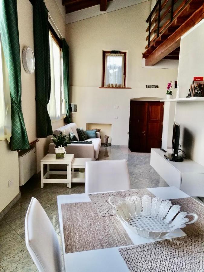 Il Vicoletto Holiday House Volta Mantovana Zewnętrze zdjęcie