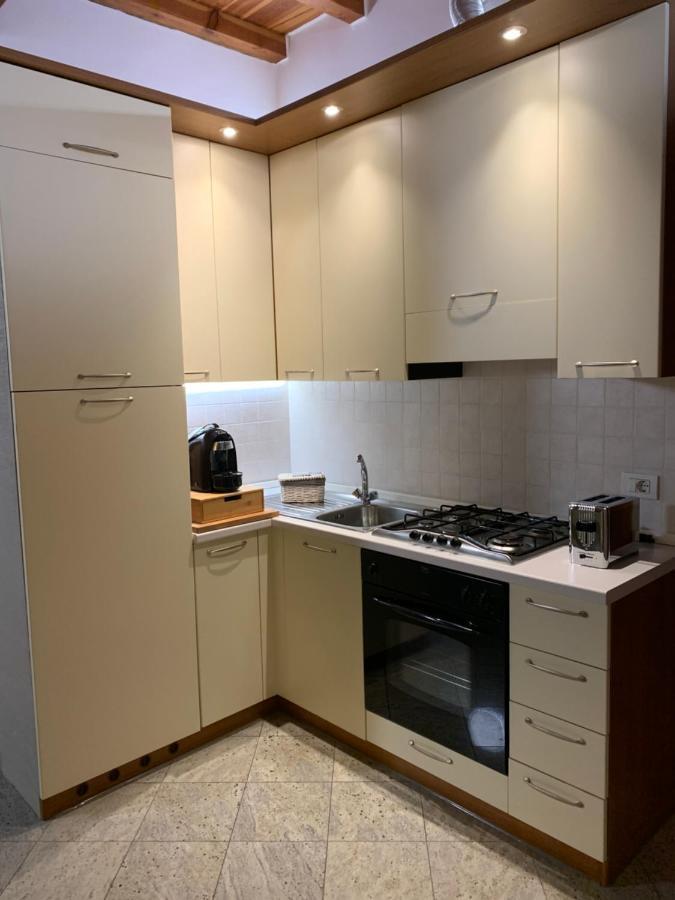 Il Vicoletto Holiday House Volta Mantovana Zewnętrze zdjęcie